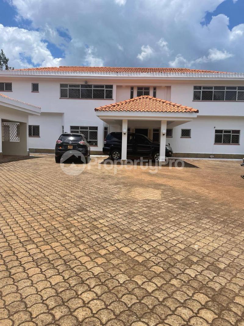 5 bedroom Houses for rent Runda Nairobi