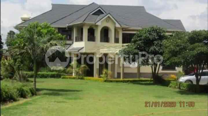 5 bedroom Houses for sale Runda Nairobi