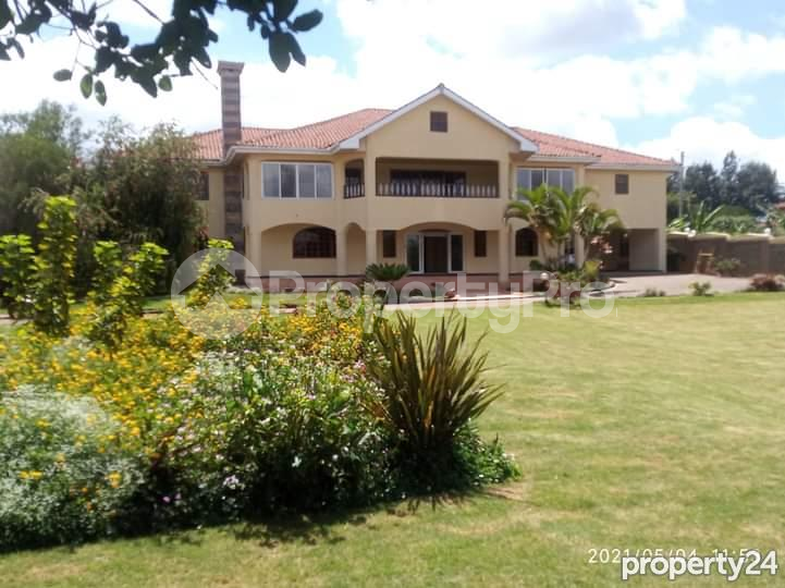 Houses for rent Runda Nairobi