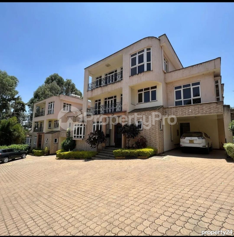 Houses for rent Lavington Nairobi