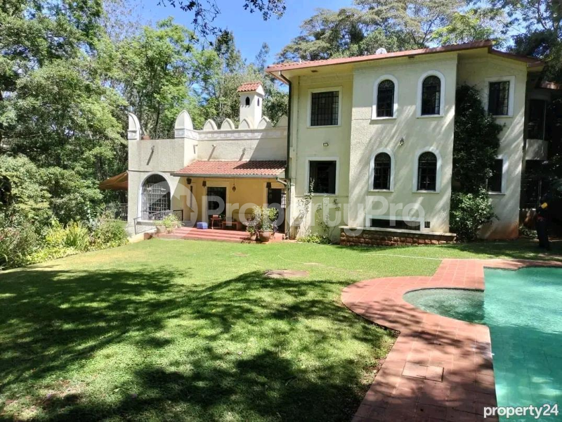 Houses for rent Loresho Nairobi - 0