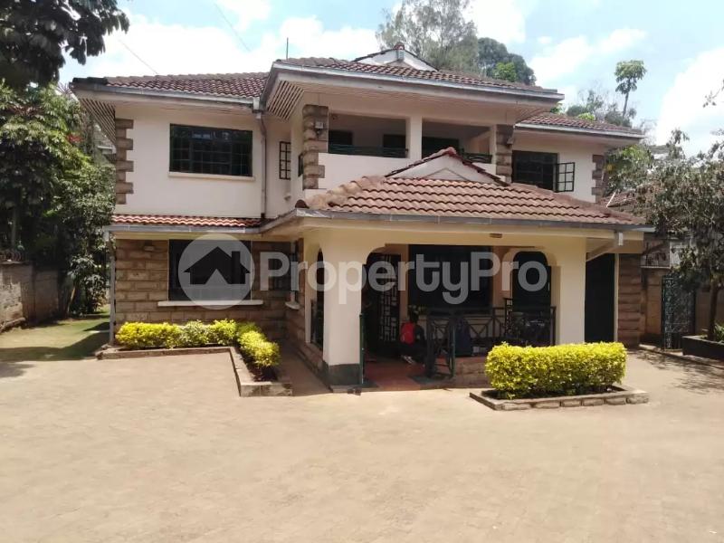 5 bedroom Houses for rent Kileleshwa Nairobi