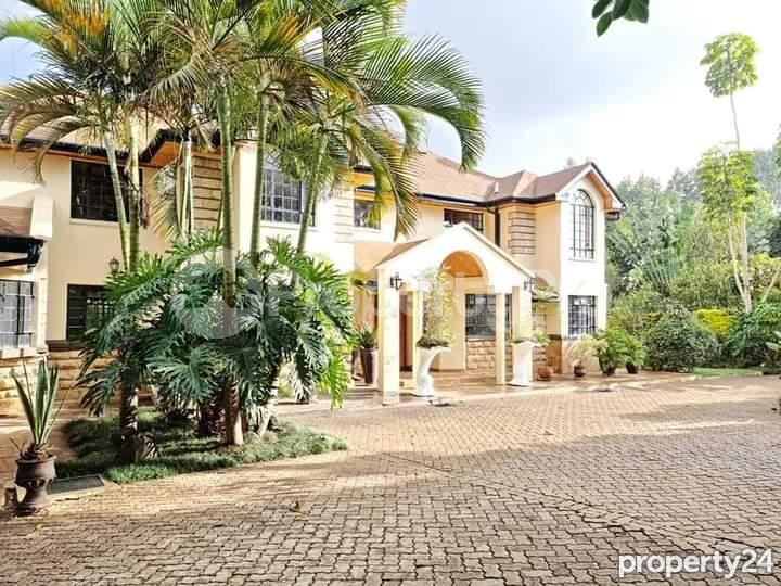 Houses for sale Runda Nairobi
