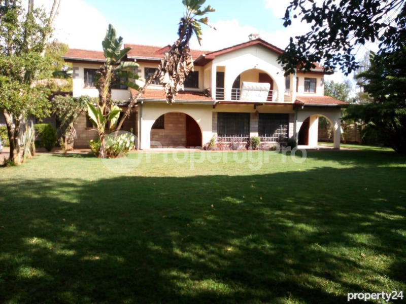 Houses for rent Nyari Nairobi - 0