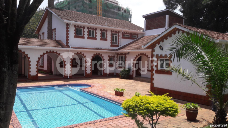 Houses for rent Othaya Rd, Kileleshwa Nairobi - 0