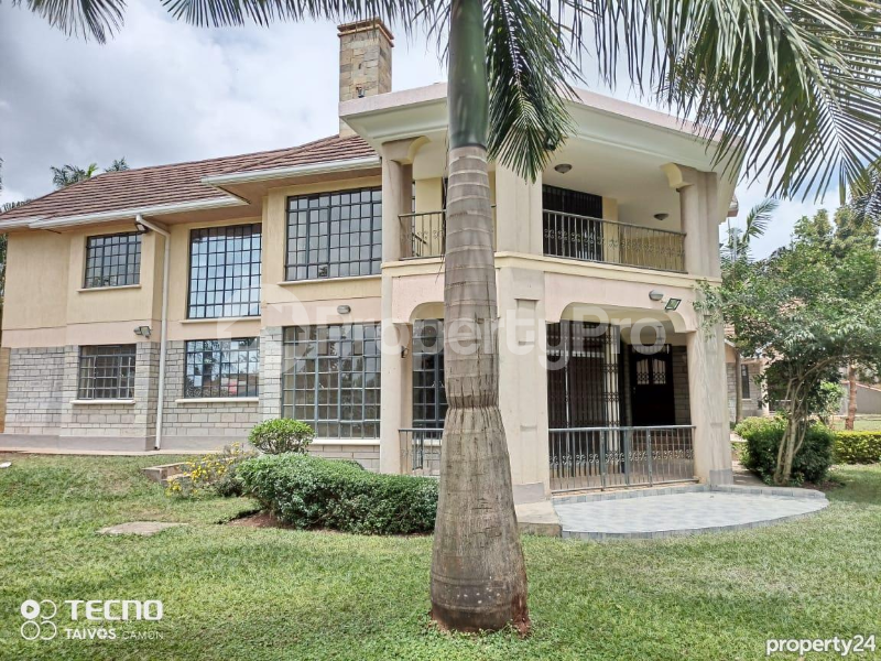 Houses for rent Runda Nairobi