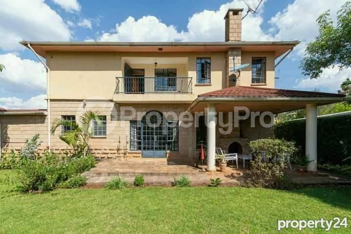 Houses for rent Kitisuru Nairobi