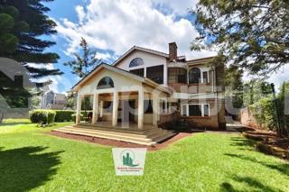 Houses for rent Karen Nairobi