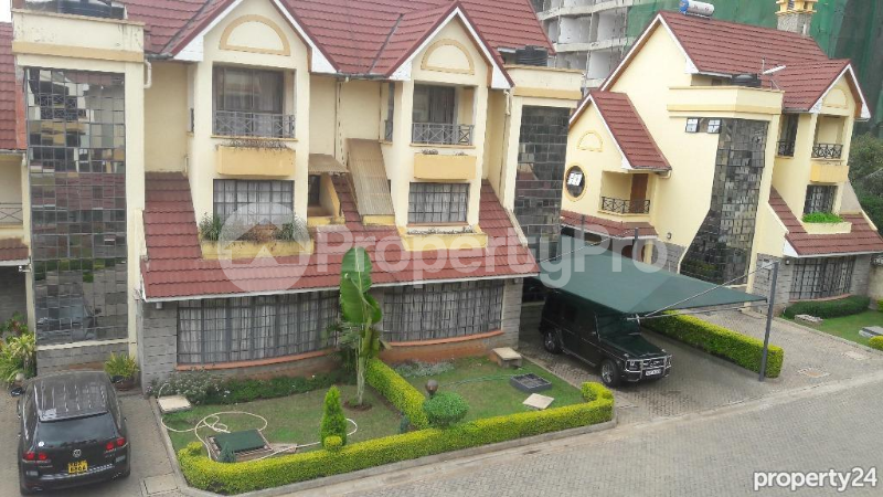 Houses for rent Kileleshwa Nairobi - 0