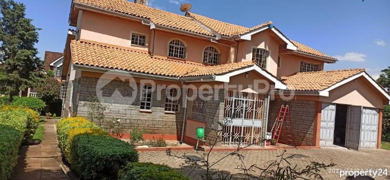 Houses for rent New Kitisuru Estate, Kitisuru Nairobi