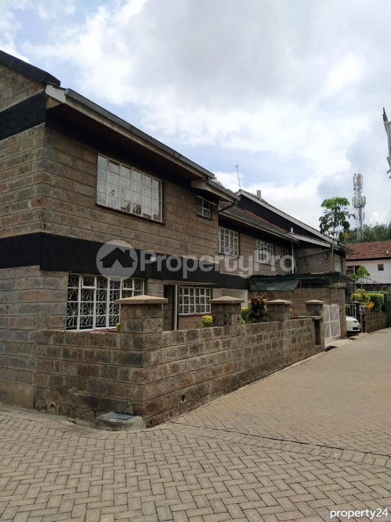Houses for rent Kilimani Nairobi