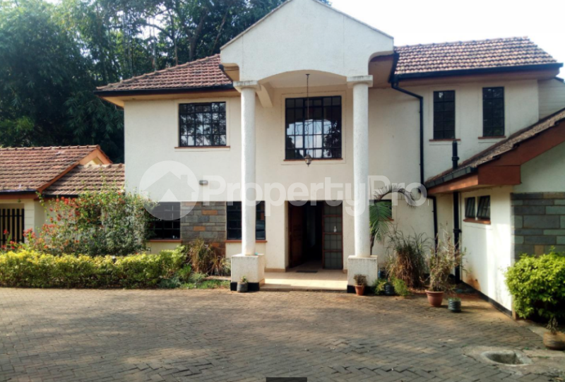5 bedroom Houses for rent Mugumo Crescent, Kyuna Westlands Nairobi