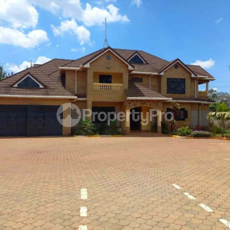 5 bedroom Houses for sale Garden Estate Nairobi
