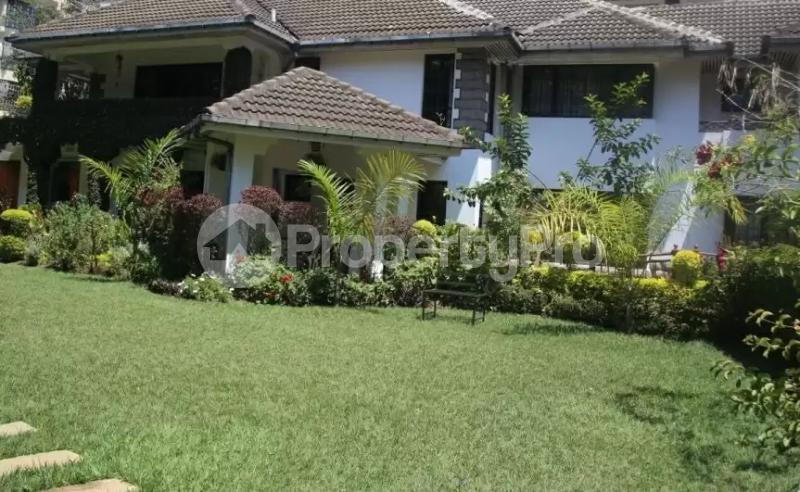 5 bedroom Houses for rent Kileleshwa Nairobi
