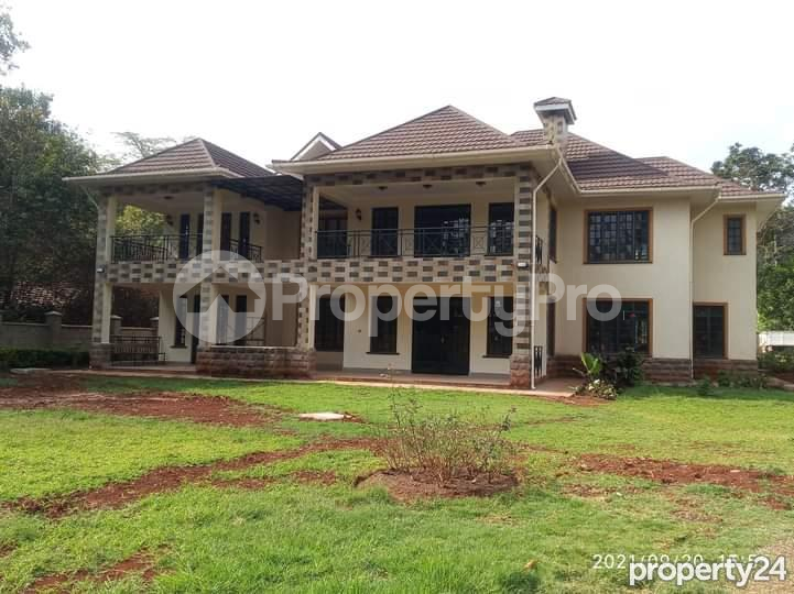 Houses for rent Runda Nairobi