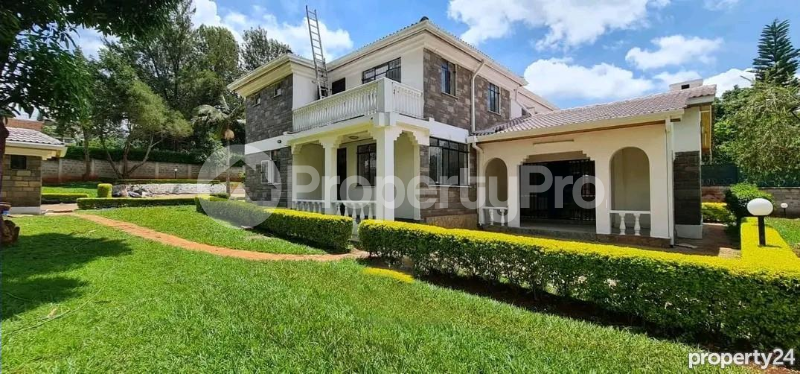 Houses for rent Runda Nairobi