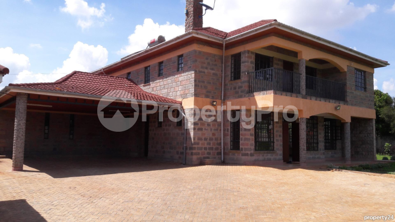 Houses for rent Runda Nairobi - 0