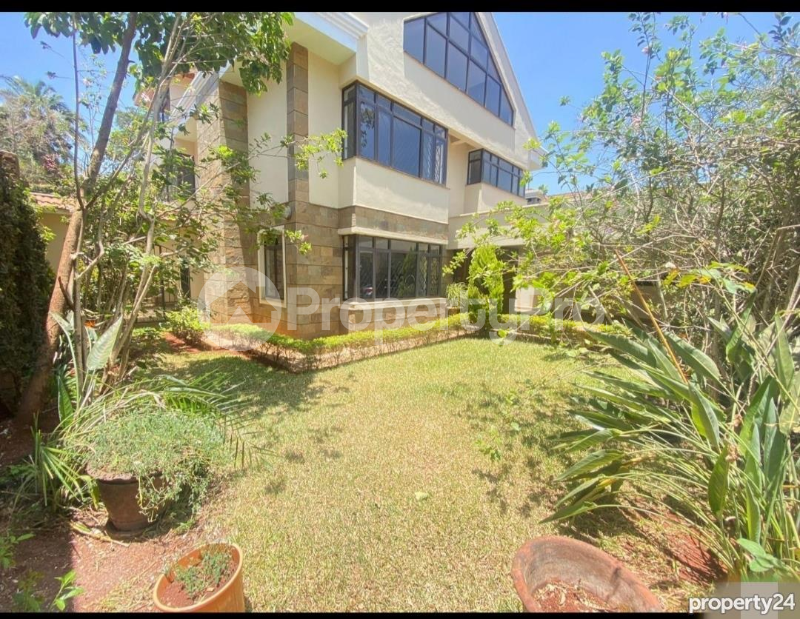 Houses for rent Lavington Nairobi