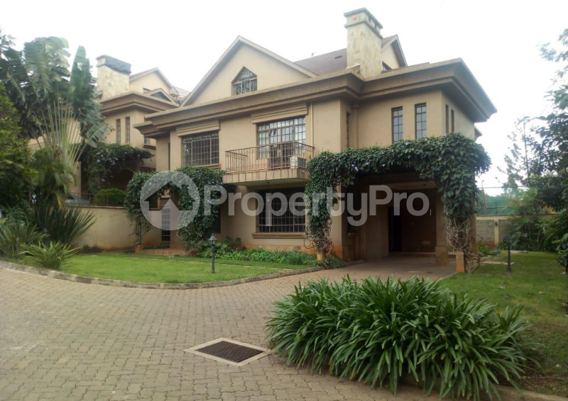 Houses for rent Lavington Nairobi