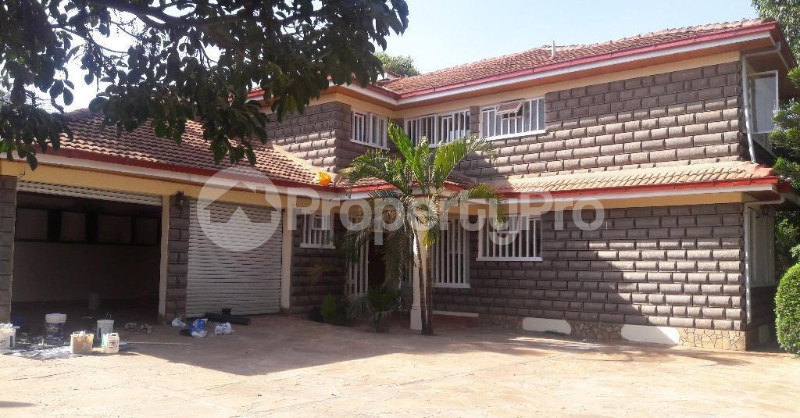 Houses for rent Along Evergreen, Runda Nairobi - 0