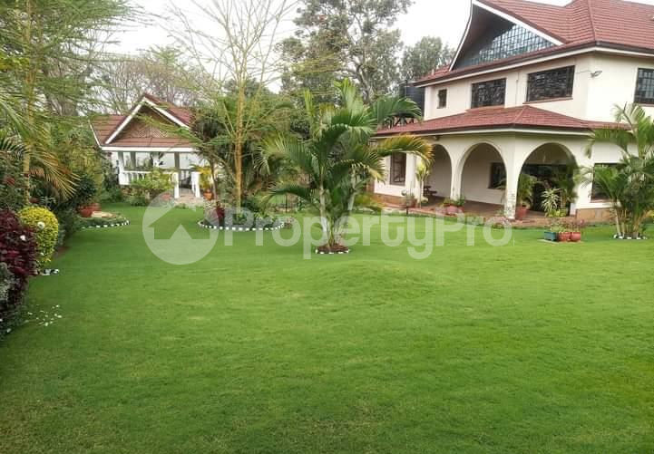 Houses for rent Runda Nairobi