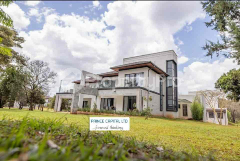 5 bedroom Houses for sale Karen Nairobi