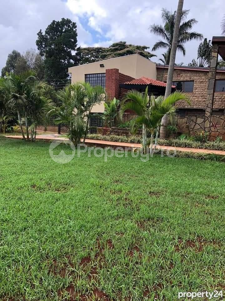 Houses for rent Kitisuru Nairobi - 0