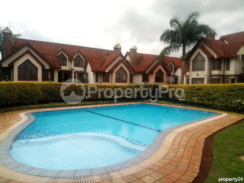 Houses for rent Lavington Nairobi