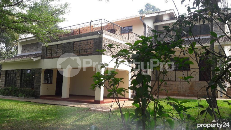 Houses for rent Along Kibagare, Loresho Nairobi - 0