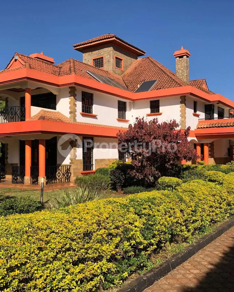 5 bedroom Houses for rent Runda Nairobi - 0