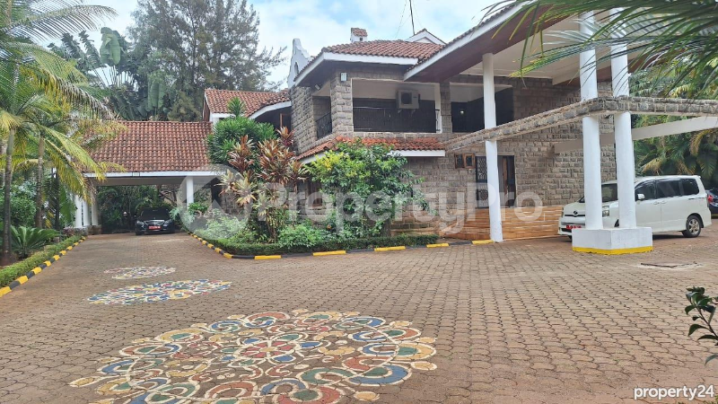 Houses for rent Runda Nairobi
