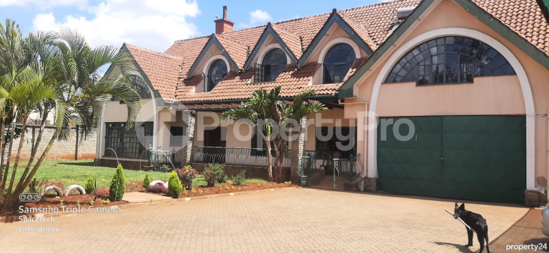 Houses for rent Ridgeways Nairobi - 0