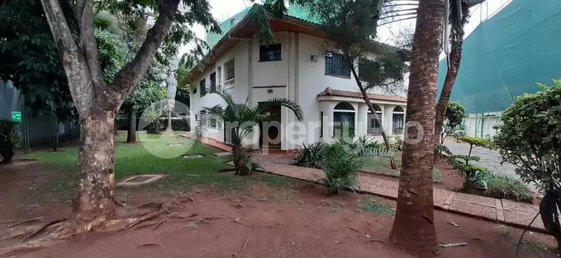 5 bedroom Houses for rent Kileleshwa Nairobi