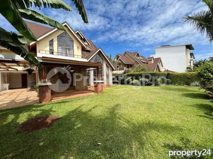 Houses for rent Lavington Nairobi