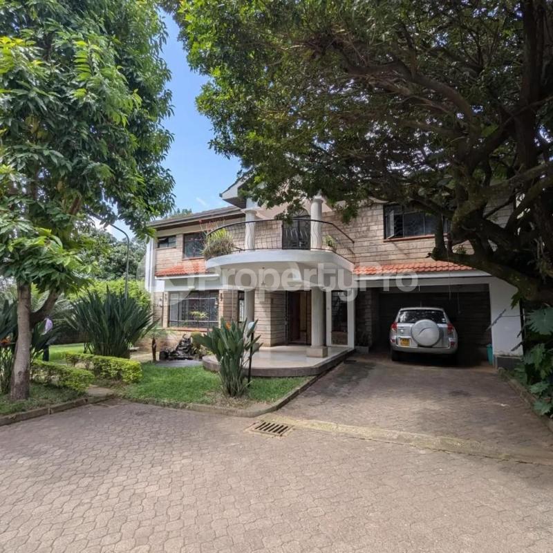 5 bedroom Houses for sale Brookside Westlands Nairobi