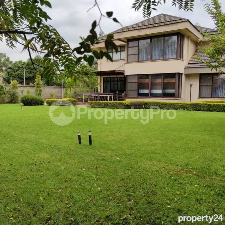 Houses for rent Ridgeways Nairobi