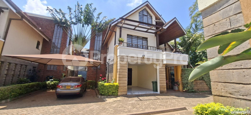 Houses for rent Lavington Nairobi