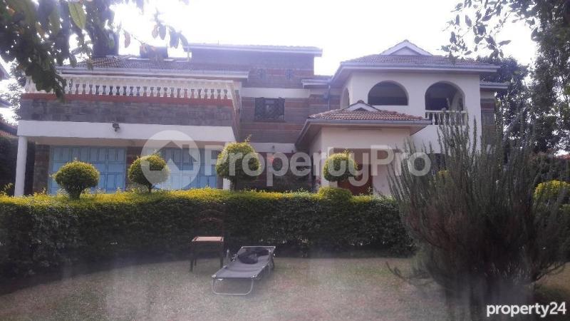 Houses for rent Along Flame Tree Drive, Runda Nairobi
