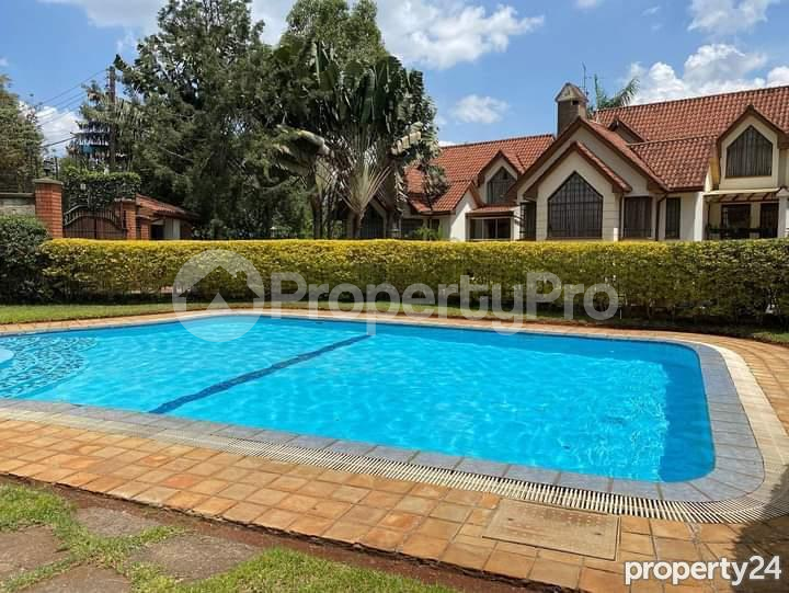 Houses for rent Lavington Nairobi