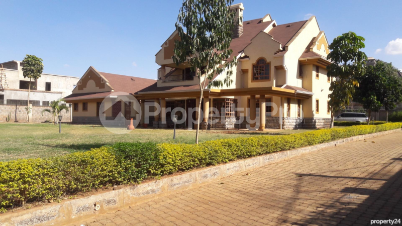 Houses for rent Runda Nairobi - 0