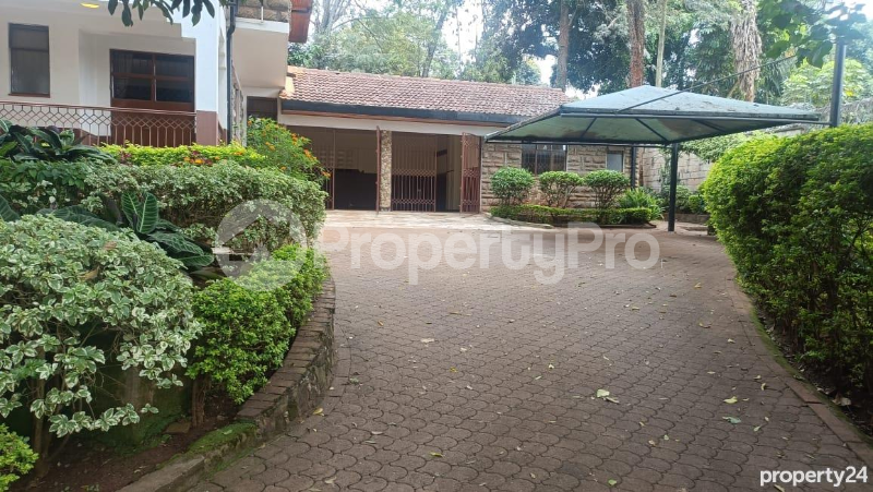 Houses for rent Runda Nairobi
