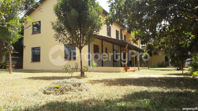 Houses for rent Runda Nairobi - 0