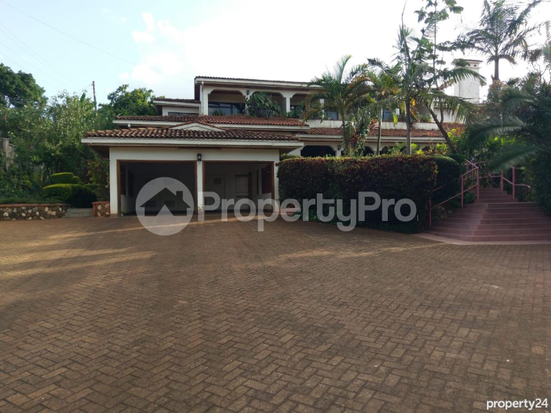 Houses for rent Runda Nairobi - 0