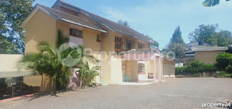 Houses for rent Riverside Drive, Riverside Nairobi - 0