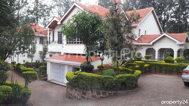 Houses for rent Mimosa Drive, Runda Nairobi - 0