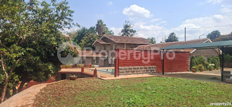 Houses for rent Runda Nairobi