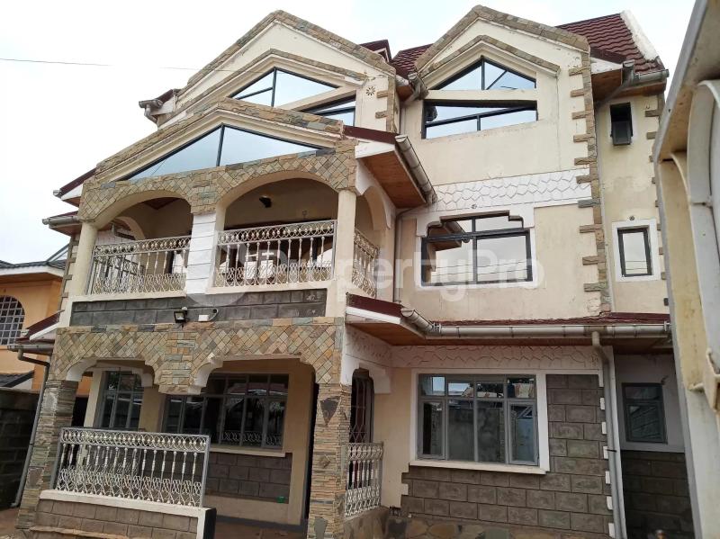 5 bedroom Houses for rent Membley Ruiru