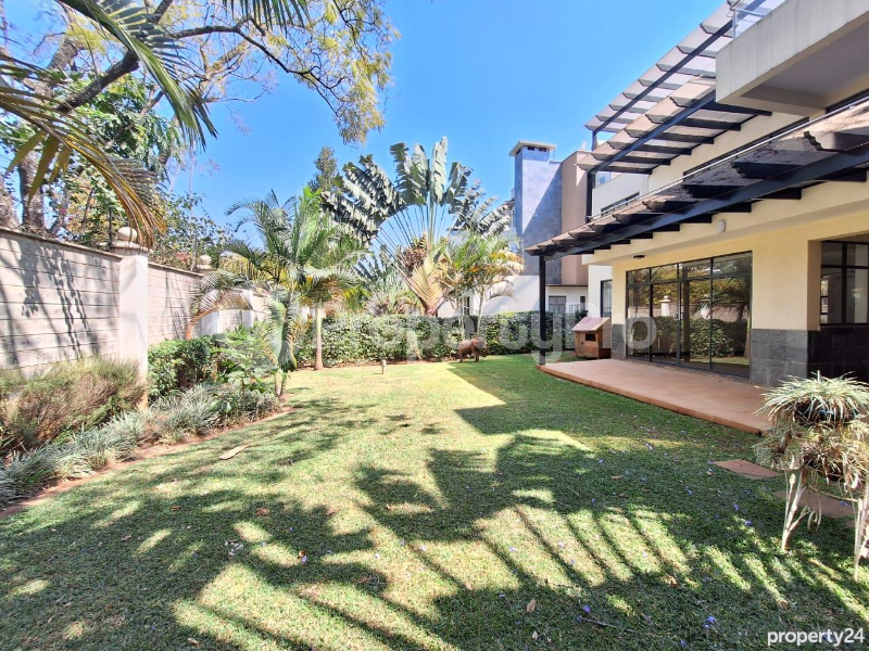 Houses for rent Lavington Nairobi