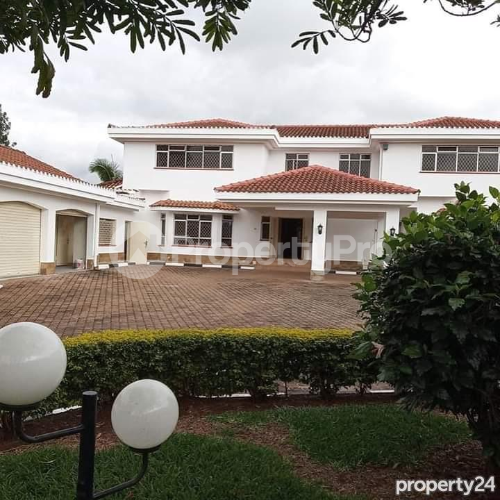 Houses for rent Runda Nairobi