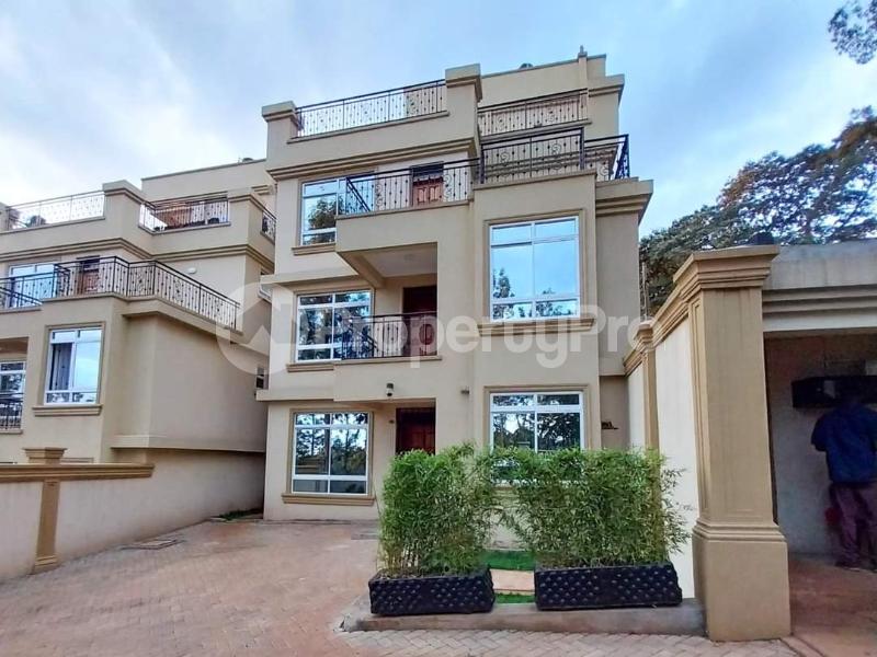 5 bedroom Townhouse for rent Windsor Area, Ridgeways Ridgeways Nairobi - 0